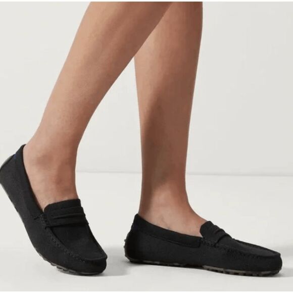 Rothy's Shoes - Rothy's The Driver Black Women's 8.5